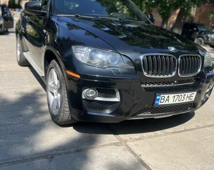 Чорний БМВ Х6, об'ємом двигуна 2.98 л та пробігом 247 тис. км за 20600 $, фото 22 на Automoto.ua