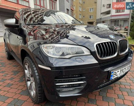 Черный БМВ Х6, объемом двигателя 2.99 л и пробегом 223 тыс. км за 24950 $, фото 64 на Automoto.ua