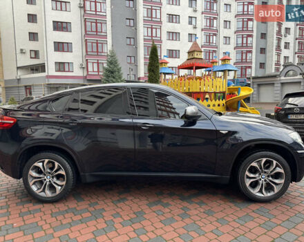 Черный БМВ Х6, объемом двигателя 2.99 л и пробегом 223 тыс. км за 24950 $, фото 91 на Automoto.ua