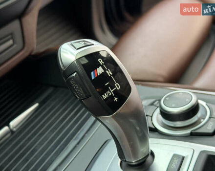 Черный БМВ Х6, объемом двигателя 2.99 л и пробегом 223 тыс. км за 24950 $, фото 116 на Automoto.ua