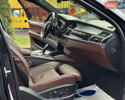 Черный БМВ Х6, объемом двигателя 2.99 л и пробегом 223 тыс. км за 24950 $, фото 170 на Automoto.ua