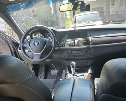Черный БМВ Х6, объемом двигателя 2.99 л и пробегом 209 тыс. км за 26200 $, фото 9 на Automoto.ua