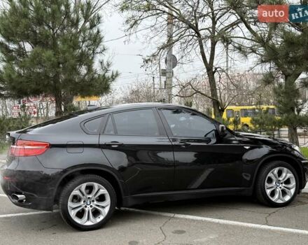 Черный БМВ Х6, объемом двигателя 2.98 л и пробегом 169 тыс. км за 17999 $, фото 10 на Automoto.ua