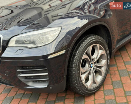 Черный БМВ Х6, объемом двигателя 2.99 л и пробегом 223 тыс. км за 24950 $, фото 23 на Automoto.ua