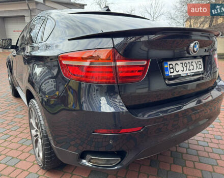 Черный БМВ Х6, объемом двигателя 2.99 л и пробегом 223 тыс. км за 24950 $, фото 66 на Automoto.ua