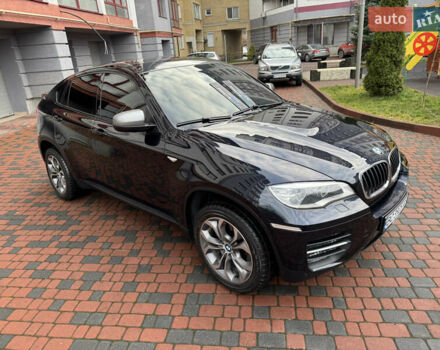 Черный БМВ Х6, объемом двигателя 2.99 л и пробегом 223 тыс. км за 24950 $, фото 52 на Automoto.ua