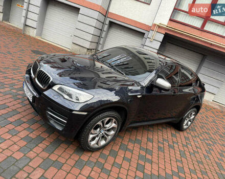 Черный БМВ Х6, объемом двигателя 2.99 л и пробегом 223 тыс. км за 24950 $, фото 51 на Automoto.ua