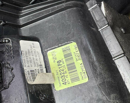 Черный БМВ Х6, объемом двигателя 2.99 л и пробегом 223 тыс. км за 24950 $, фото 219 на Automoto.ua