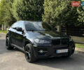 Черный БМВ Х6, объемом двигателя 3 л и пробегом 260 тыс. км за 22999 $, фото 1 на Automoto.ua