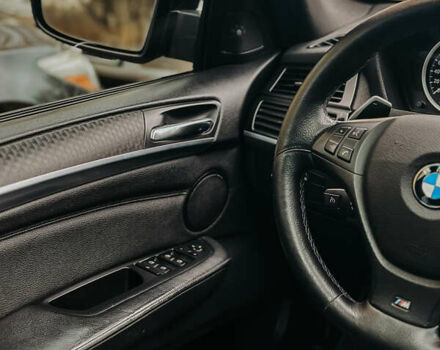 Чорний БМВ Х6, об'ємом двигуна 2.98 л та пробігом 280 тис. км за 16500 $, фото 19 на Automoto.ua