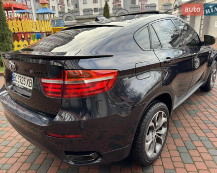 Черный БМВ Х6, объемом двигателя 2.99 л и пробегом 223 тыс. км за 24950 $, фото 92 на Automoto.ua