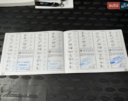 Черный БМВ Х6, объемом двигателя 2.99 л и пробегом 223 тыс. км за 24950 $, фото 244 на Automoto.ua