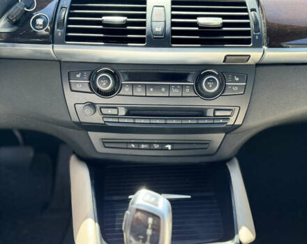 Черный БМВ Х6, объемом двигателя 2.99 л и пробегом 297 тыс. км за 22500 $, фото 7 на Automoto.ua