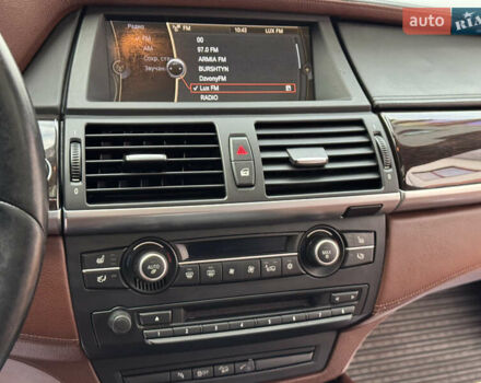 Черный БМВ Х6, объемом двигателя 2.99 л и пробегом 223 тыс. км за 24950 $, фото 118 на Automoto.ua