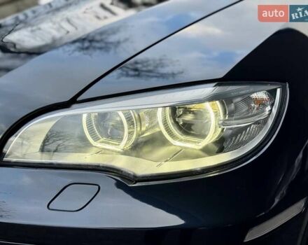 Чорний БМВ Х6, об'ємом двигуна 3 л та пробігом 247 тис. км за 22900 $, фото 7 на Automoto.ua