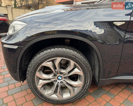 Черный БМВ Х6, объемом двигателя 2.99 л и пробегом 223 тыс. км за 24950 $, фото 59 на Automoto.ua