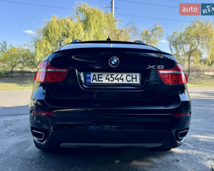 Черный БМВ Х6, объемом двигателя 2.99 л и пробегом 163 тыс. км за 22980 $, фото 5 на Automoto.ua