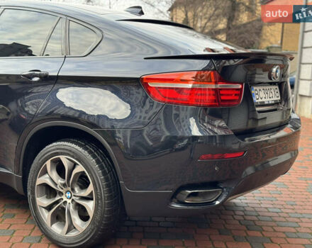 Черный БМВ Х6, объемом двигателя 2.99 л и пробегом 223 тыс. км за 24950 $, фото 42 на Automoto.ua