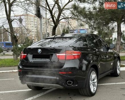 Черный БМВ Х6, объемом двигателя 2.98 л и пробегом 169 тыс. км за 17999 $, фото 9 на Automoto.ua