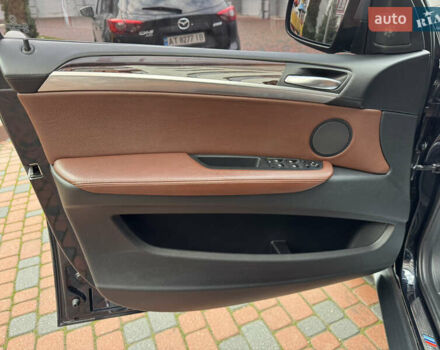 Черный БМВ Х6, объемом двигателя 2.99 л и пробегом 223 тыс. км за 24950 $, фото 133 на Automoto.ua