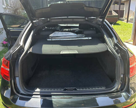 Черный БМВ Х6, объемом двигателя 2.99 л и пробегом 209 тыс. км за 26200 $, фото 6 на Automoto.ua