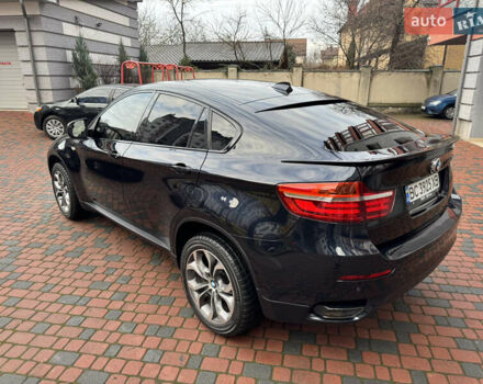 Черный БМВ Х6, объемом двигателя 2.99 л и пробегом 223 тыс. км за 24950 $, фото 54 на Automoto.ua