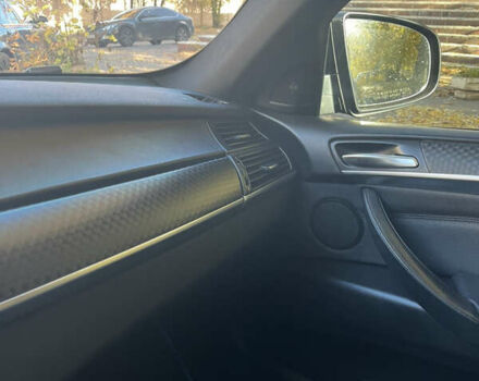 Черный БМВ Х6, объемом двигателя 3.5 л и пробегом 280 тыс. км за 18500 $, фото 28 на Automoto.ua