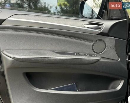 Черный БМВ Х6, объемом двигателя 2.98 л и пробегом 169 тыс. км за 17999 $, фото 13 на Automoto.ua