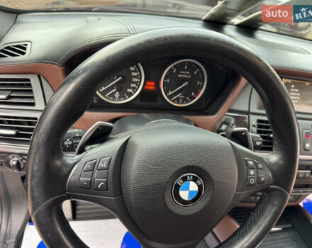 Черный БМВ Х6, объемом двигателя 2.99 л и пробегом 223 тыс. км за 24950 $, фото 122 на Automoto.ua