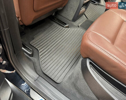 Черный БМВ Х6, объемом двигателя 2.99 л и пробегом 223 тыс. км за 24950 $, фото 180 на Automoto.ua