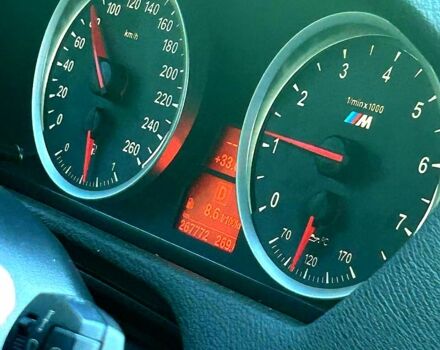 БМВ Х6 2012 в Подольск (Котовск) на Automoto.ua Черный БМВ Х6, объемом двигателя 3 л и пробегом 269 тыс. км за 17200 $, фото 5 на Automoto.ua