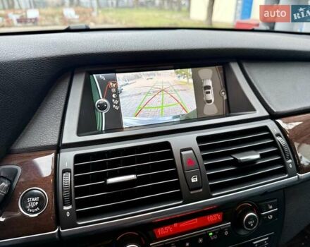 Чорний БМВ Х6, об'ємом двигуна 3 л та пробігом 247 тис. км за 22900 $, фото 40 на Automoto.ua