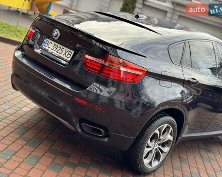 Черный БМВ Х6, объемом двигателя 2.99 л и пробегом 223 тыс. км за 24950 $, фото 33 на Automoto.ua