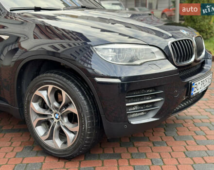 Черный БМВ Х6, объемом двигателя 2.99 л и пробегом 223 тыс. км за 24950 $, фото 30 на Automoto.ua