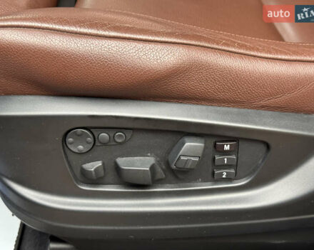 Черный БМВ Х6, объемом двигателя 2.99 л и пробегом 223 тыс. км за 24950 $, фото 141 на Automoto.ua