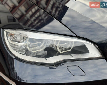 Черный БМВ Х6, объемом двигателя 2.99 л и пробегом 223 тыс. км за 24950 $, фото 27 на Automoto.ua