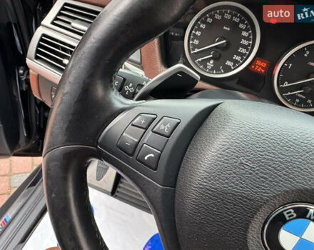 Черный БМВ Х6, объемом двигателя 2.99 л и пробегом 223 тыс. км за 24950 $, фото 124 на Automoto.ua