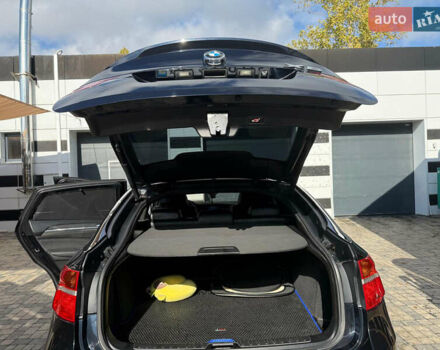 Черный БМВ Х6, объемом двигателя 3.5 л и пробегом 280 тыс. км за 18500 $, фото 45 на Automoto.ua