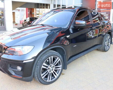 БМВ Х6 2012 в Львове на Automoto.ua Черный БМВ Х6, объемом двигателя 3 л и пробегом 166 тыс. км за 25900 $, фото 2 на Automoto.ua
