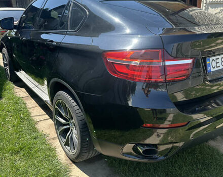Черный БМВ Х6, объемом двигателя 2.99 л и пробегом 209 тыс. км за 26200 $, фото 5 на Automoto.ua