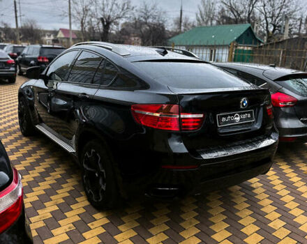 Чорний БМВ Х6, об'ємом двигуна 2.98 л та пробігом 280 тис. км за 16500 $, фото 5 на Automoto.ua
