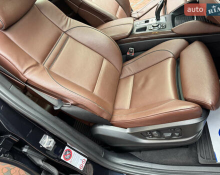 Черный БМВ Х6, объемом двигателя 2.99 л и пробегом 223 тыс. км за 24950 $, фото 163 на Automoto.ua