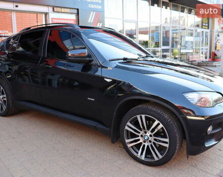 БМВ Х6 2012 в Львове на Automoto.ua Черный БМВ Х6, объемом двигателя 3 л и пробегом 166 тыс. км за 25900 $, фото 1 на Automoto.ua