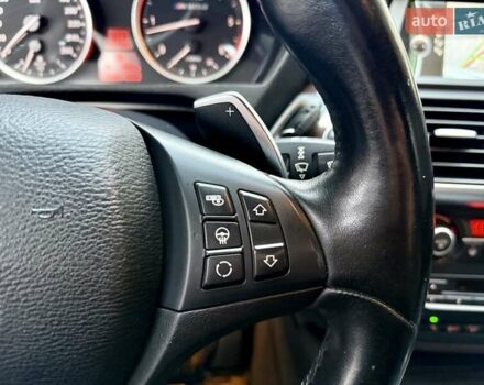 Чорний БМВ Х6, об'ємом двигуна 3 л та пробігом 247 тис. км за 22900 $, фото 45 на Automoto.ua