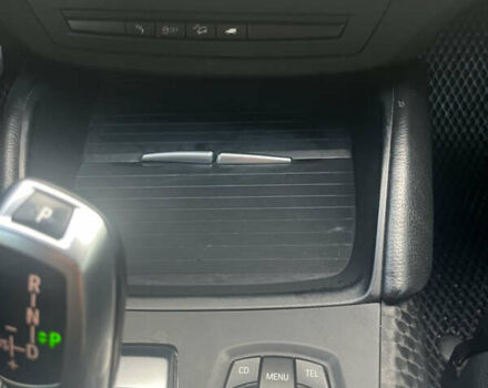 Черный БМВ Х6, объемом двигателя 3.5 л и пробегом 280 тыс. км за 18500 $, фото 52 на Automoto.ua