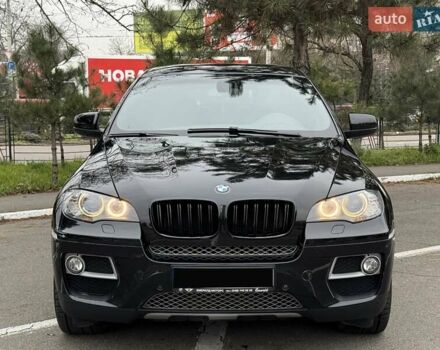 Черный БМВ Х6, объемом двигателя 2.98 л и пробегом 169 тыс. км за 17999 $, фото 3 на Automoto.ua
