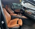 Чорний БМВ Х6, об'ємом двигуна 3 л та пробігом 202 тис. км за 22100 $, фото 9 на Automoto.ua