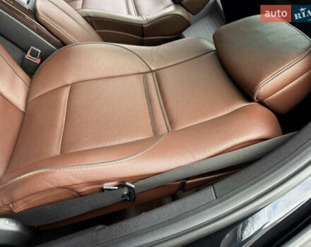 Черный БМВ Х6, объемом двигателя 2.99 л и пробегом 223 тыс. км за 24950 $, фото 140 на Automoto.ua