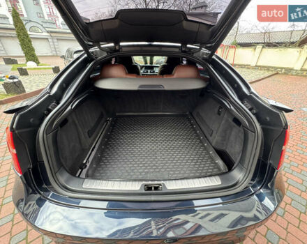 Черный БМВ Х6, объемом двигателя 2.99 л и пробегом 223 тыс. км за 24950 $, фото 216 на Automoto.ua