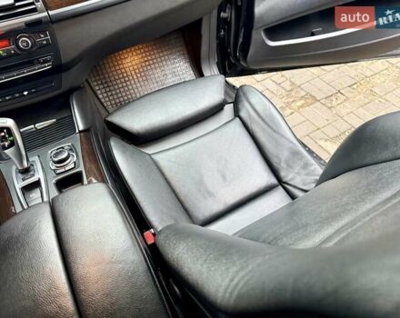 Чорний БМВ Х6, об'ємом двигуна 3 л та пробігом 247 тис. км за 22900 $, фото 32 на Automoto.ua